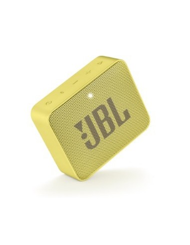 JBL GO 2 Altavoz monofónico portátil Amarillo 3 W