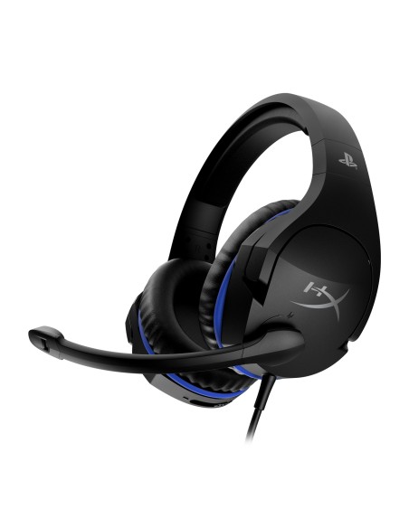 HyperX Cloud Stinger PS4 Auriculares Diadema Conector de 3,5 mm Negro