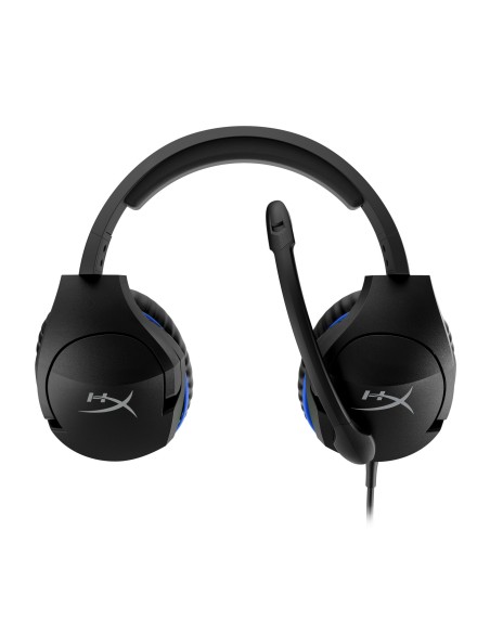 HyperX Cloud Stinger PS4 Auriculares Diadema Conector de 3,5 mm Negro