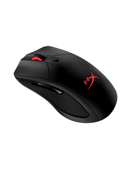 HyperX Pulsefire Dart ratón mano derecha RF inalámbrico Óptico 16000 DPI