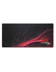 HyperX FURY S Speed Edition Pro Gaming Alfombrilla de ratón para juegos Negro, Rojo