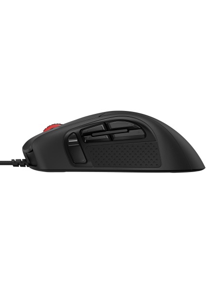 HyperX Pulsefire Raid ratón USB tipo A Óptico 16000 DPI