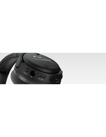 HyperX Cloud Orbit Auriculares Diadema Negro