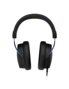 HyperX Cloud Alpha S Auriculares Diadema Conector de 3,5 mm Negro, Azul
