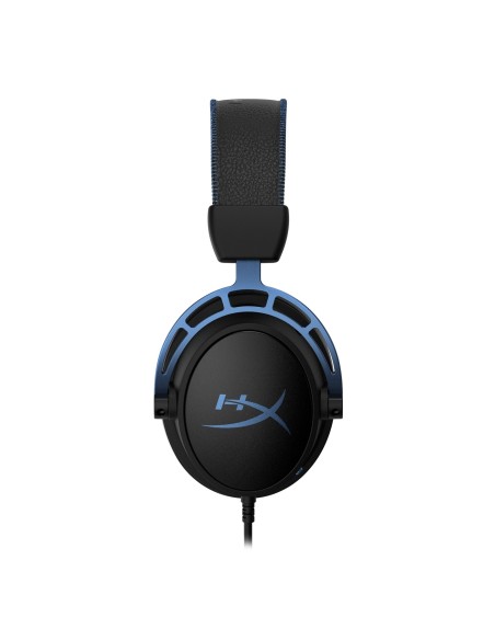 HyperX Cloud Alpha S Auriculares Diadema Conector de 3,5 mm Negro, Azul