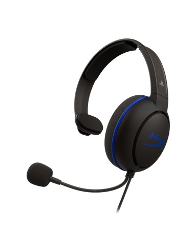 HyperX Cloud Chat Negro