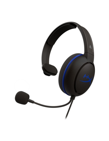 HyperX Cloud Chat Negro