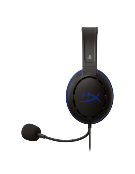 HyperX Cloud Chat Negro