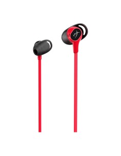 HyperX Cloud Auriculares Dentro de oído Bluetooth Negro, Rojo