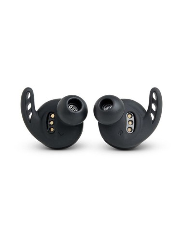 JBL Under Armour True Wireless Flash Auriculares Dentro de oído Bluetooth Negro