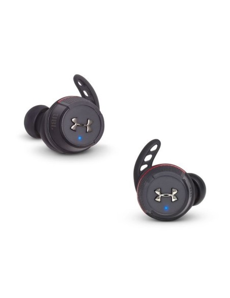 JBL Under Armour True Wireless Flash Auriculares Dentro de oído Bluetooth Negro