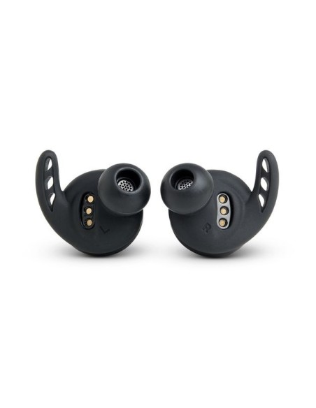 JBL Under Armour True Wireless Flash Auriculares Dentro de oído Bluetooth Negro
