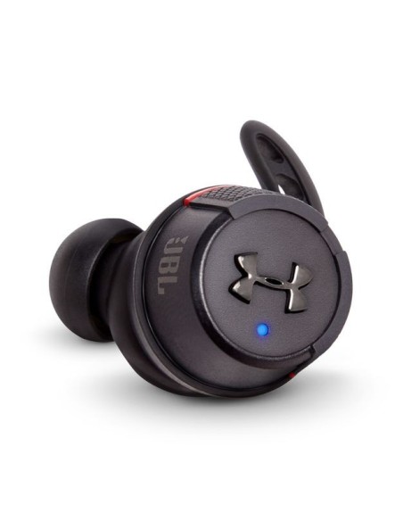 JBL Under Armour True Wireless Flash Auriculares Dentro de oído Bluetooth Negro
