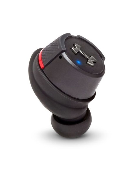 JBL Under Armour True Wireless Flash Auriculares Dentro de oído Bluetooth Negro
