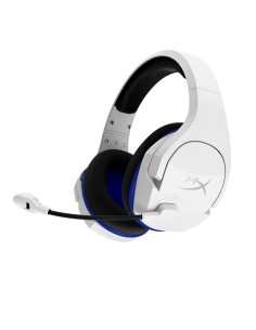 Kingston Technology Cloud Stinger Core Auriculares Diadema USB Tipo C Blanco