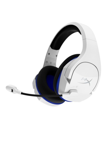 Kingston Technology Cloud Stinger Core Auriculares Diadema USB Tipo C Blanco