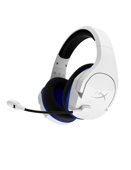 Kingston Technology Cloud Stinger Core Auriculares Diadema USB Tipo C Blanco