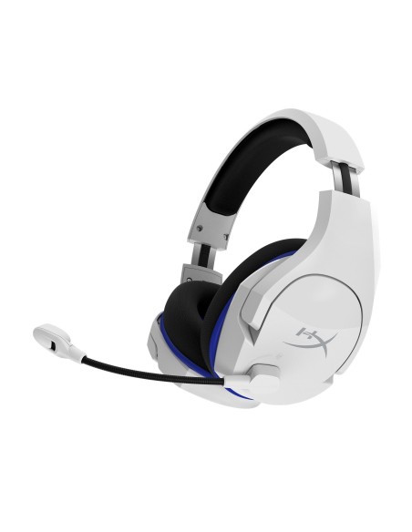 Kingston Technology Cloud Stinger Core Auriculares Diadema USB Tipo C Blanco