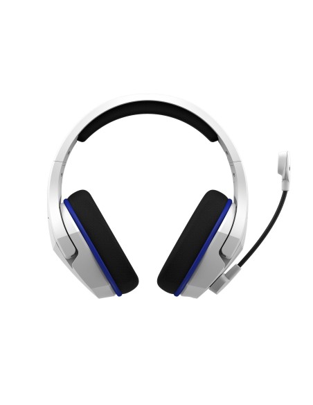 Kingston Technology Cloud Stinger Core Auriculares Diadema USB Tipo C Blanco
