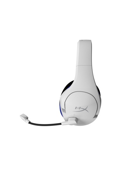 Kingston Technology Cloud Stinger Core Auriculares Diadema USB Tipo C Blanco
