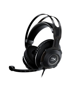 HyperX Cloud Revolver Pro Auriculares Diadema Conector de 3,5 mm Negro
