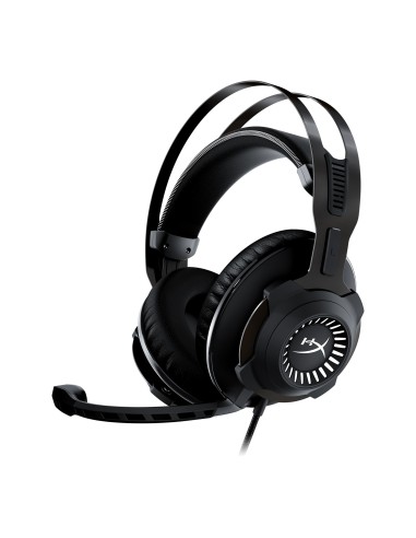 HyperX Cloud Revolver Pro Auriculares Diadema Conector de 3,5 mm Negro