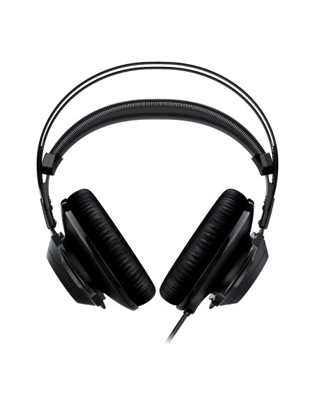 HyperX Cloud Revolver Pro Auriculares Diadema Conector de 3,5 mm Negro