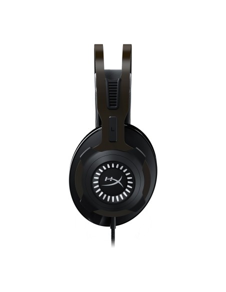 HyperX Cloud Revolver Pro Auriculares Diadema Conector de 3,5 mm Negro