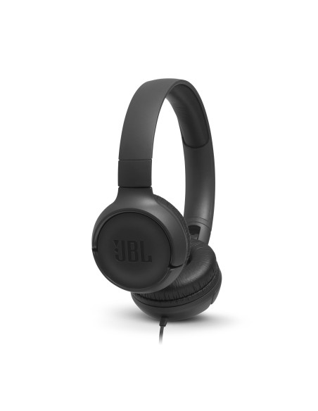 JBL Tune 500 Auriculares Diadema Conector de 3,5 mm Negro
