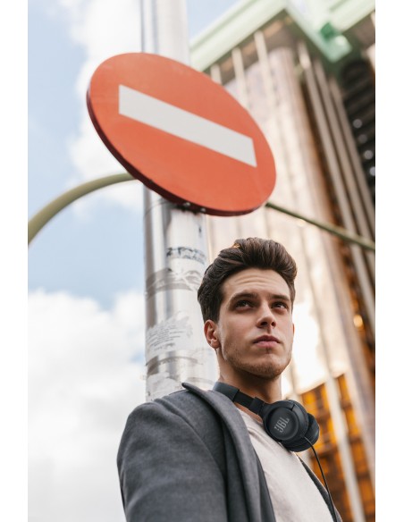 JBL Tune 500 Auriculares Diadema Conector de 3,5 mm Negro