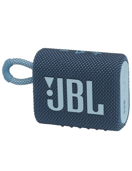 JBL GO 3 BLAU Azul 4,2 W
