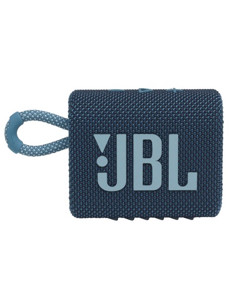 JBL GO 3 BLAU Azul 4,2 W