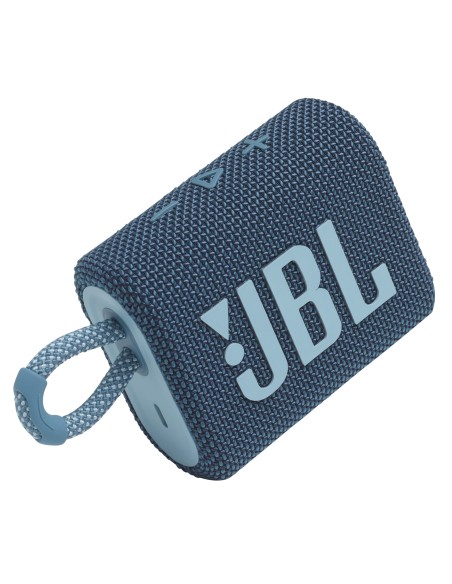 JBL GO 3 BLAU Azul 4,2 W
