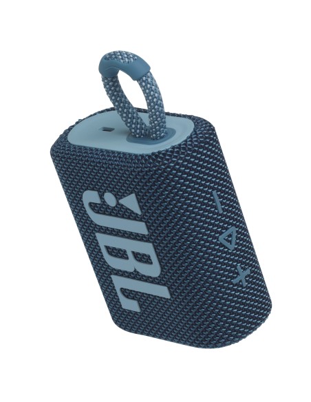JBL GO 3 BLAU Azul 4,2 W