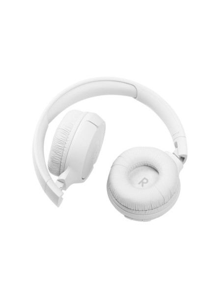 JBL Tune 510BT Auriculares Diadema Bluetooth Blanco