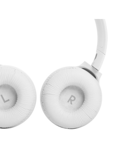 JBL Tune 510BT Auriculares Diadema Bluetooth Blanco