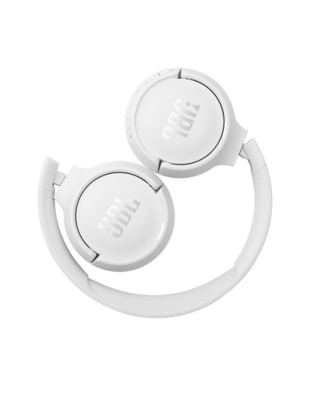 JBL Tune 510BT Auriculares Diadema Bluetooth Blanco