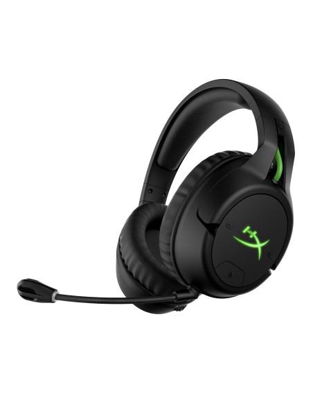 HyperX CloudX Flight Auriculares Diadema Conector de 3,5 mm MicroUSB Negro