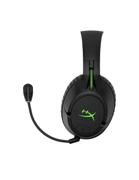 HyperX CloudX Flight Auriculares Diadema Conector de 3,5 mm MicroUSB Negro