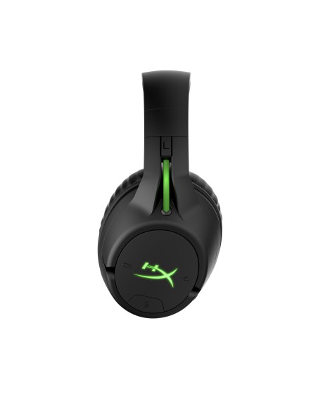 HyperX CloudX Flight Auriculares Diadema Conector de 3,5 mm MicroUSB Negro