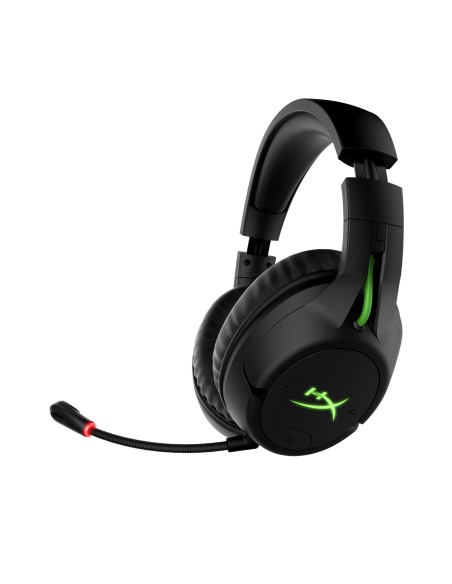 HyperX CloudX Flight Auriculares Diadema Conector de 3,5 mm MicroUSB Negro