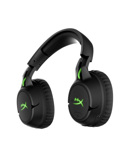 HyperX CloudX Flight Auriculares Diadema Conector de 3,5 mm MicroUSB Negro