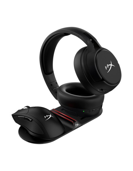 HyperX ChargePlay Base Negro Interior