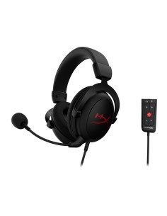 HyperX Cloud Core 7.1 Auriculares Diadema Conector de 3,5 mm Negro