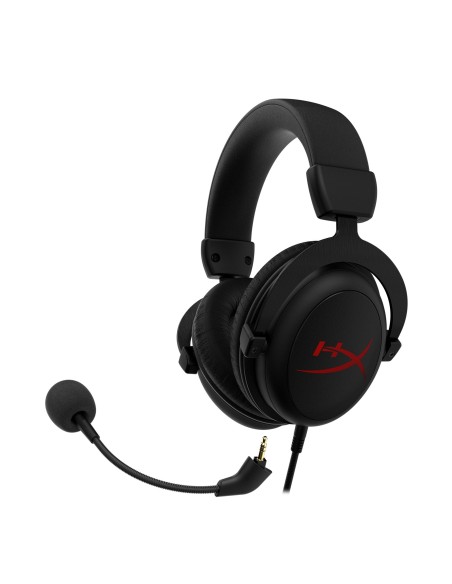 HyperX Cloud Core 7.1 Auriculares Diadema Conector de 3,5 mm Negro