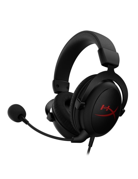 HyperX Cloud Core 7.1 Auriculares Diadema Conector de 3,5 mm Negro
