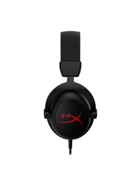 HyperX Cloud Core 7.1 Auriculares Diadema Conector de 3,5 mm Negro