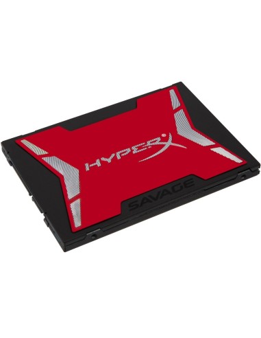 HyperX SAVAGE 2.5" 120 GB Serial ATA III MLC