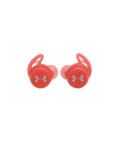 JBL UA True Wireless Streak Auriculares Inalámbrico Dentro de oído Deportes Bluetooth Rojo
