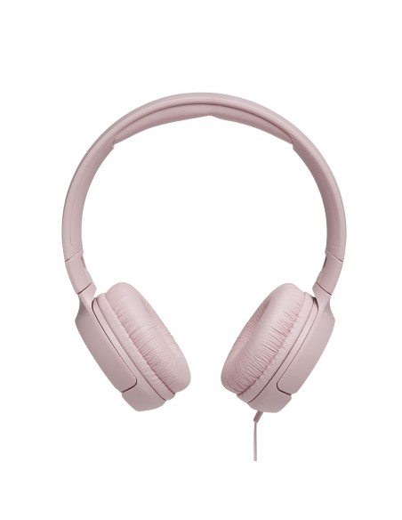 JBL Tune 500 Auriculares Alámbrico Diadema Música Rosa